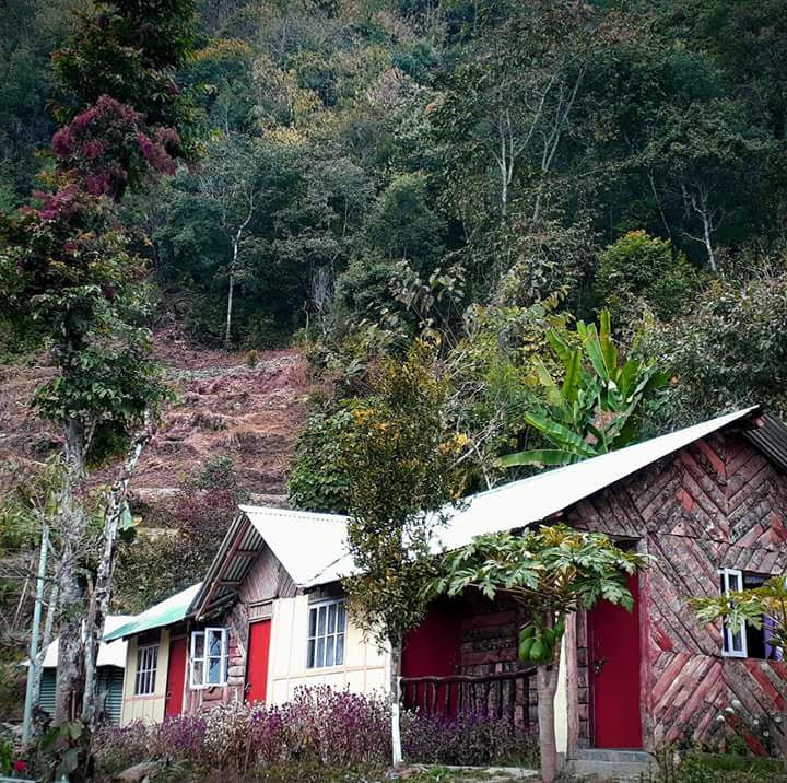 Green valley Homestay